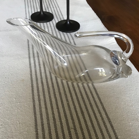 Riedel Exclusive Handmade Wine “Duck” Decanter - Picture 4 of 4